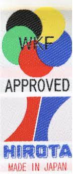 NEW! All Hirota Dogi Now WKF Approved!